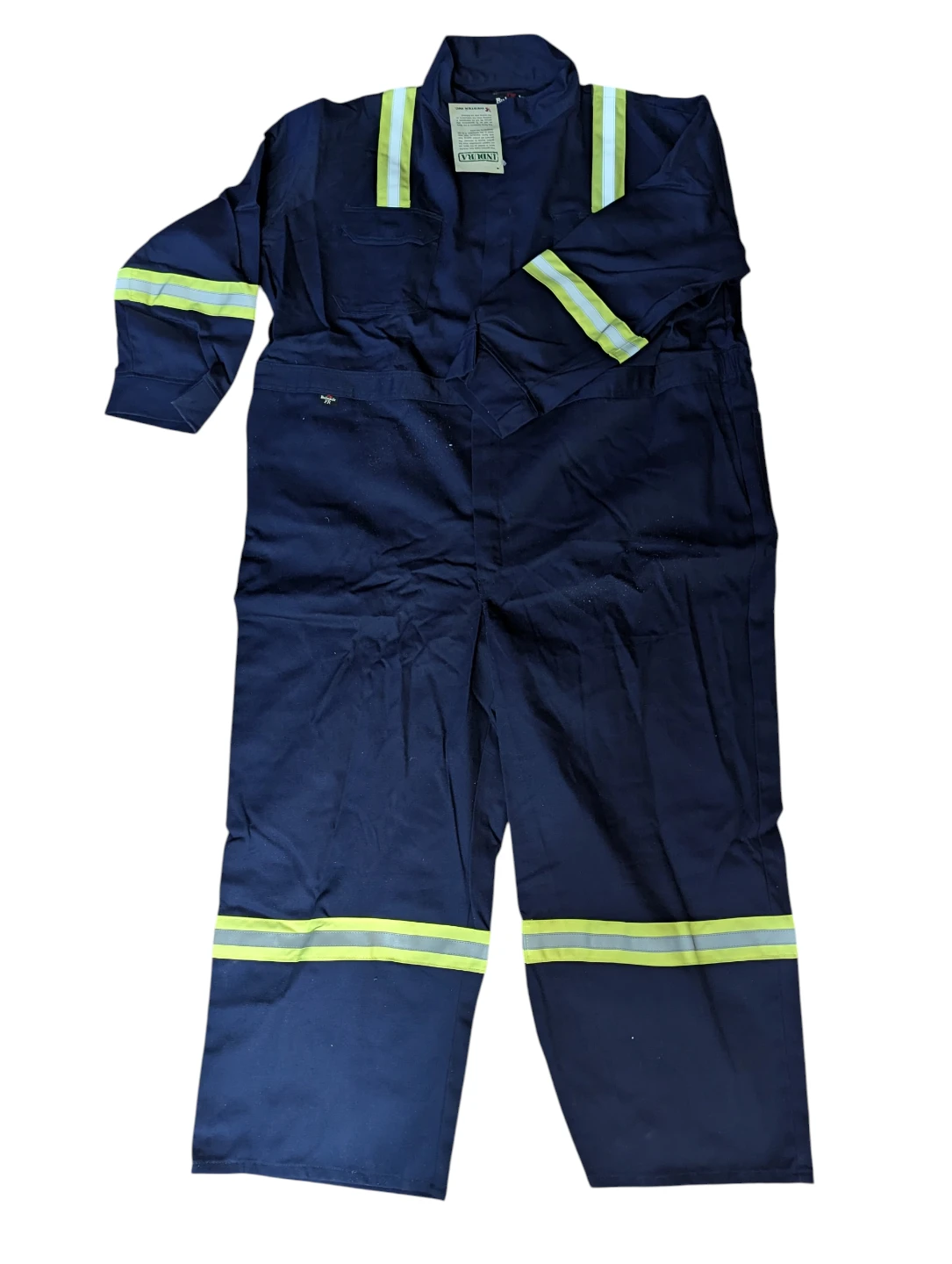 NEW BULWARK Fire Resistant coveralls HUGE SIZE 60S REG$300+
