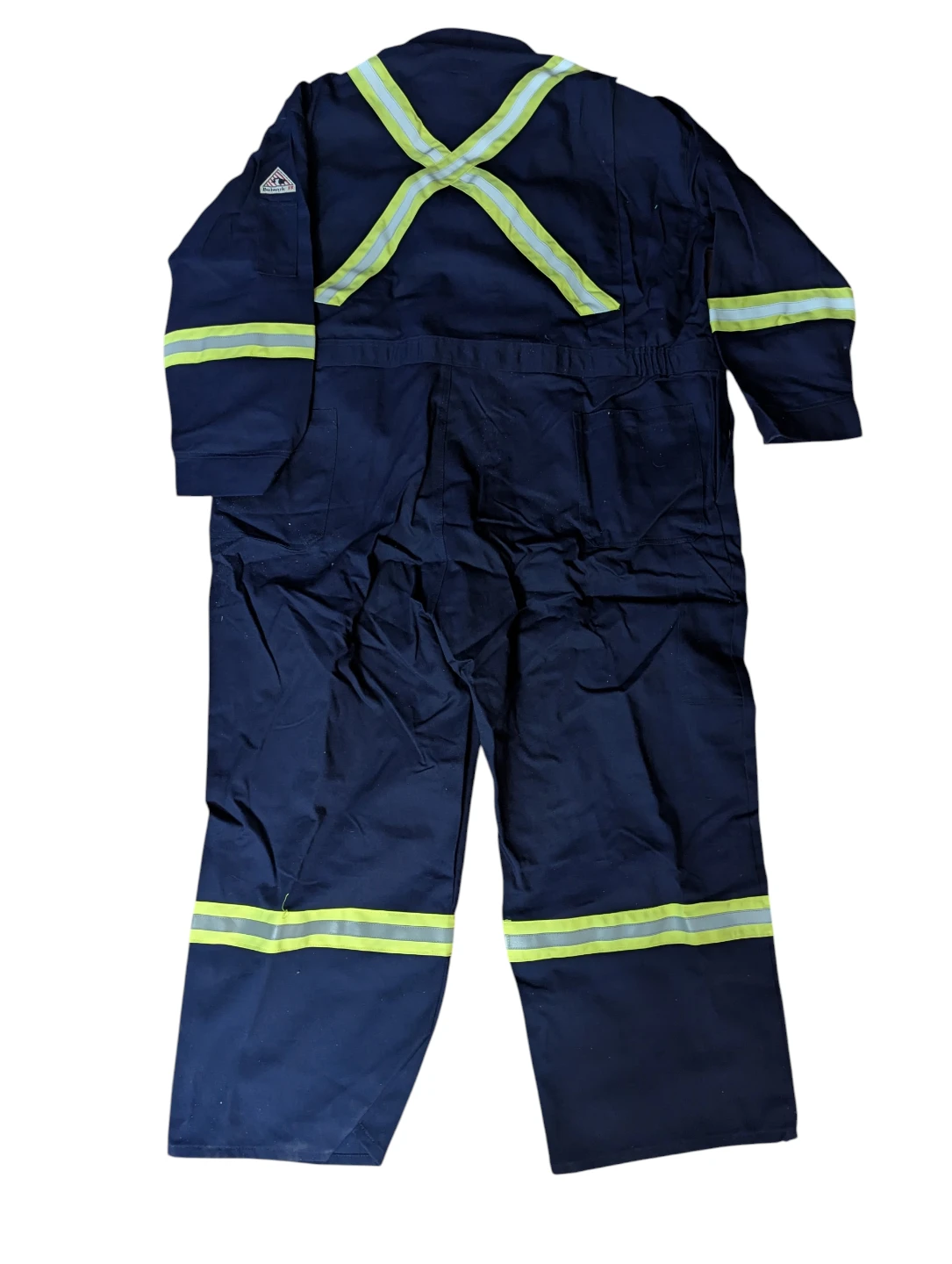 NEW BULWARK Fire Resistant coveralls HUGE SIZE 60S REG$300+ - photo 2