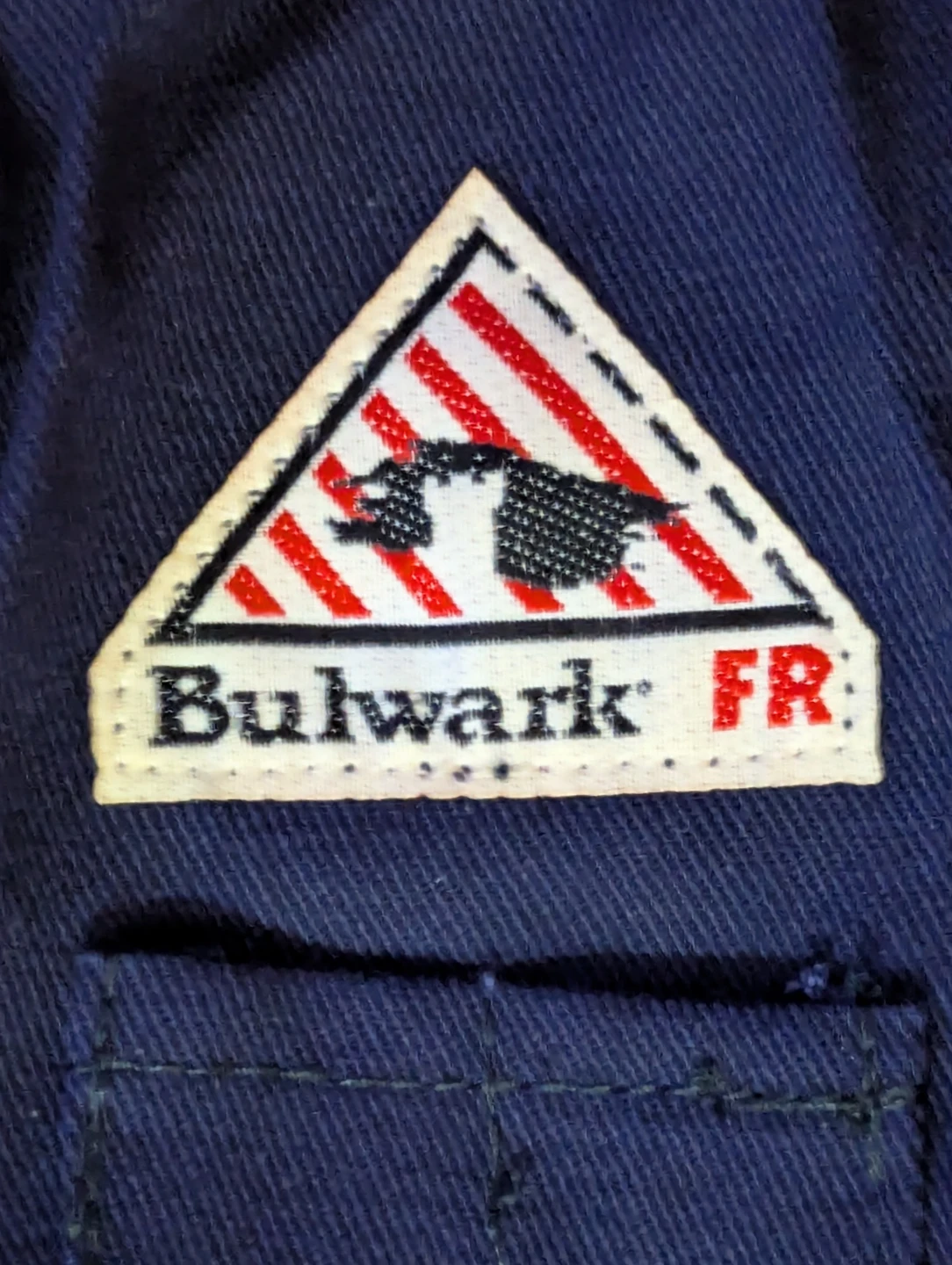 NEW BULWARK Fire Resistant coveralls HUGE SIZE 60S REG$300+ - photo 4