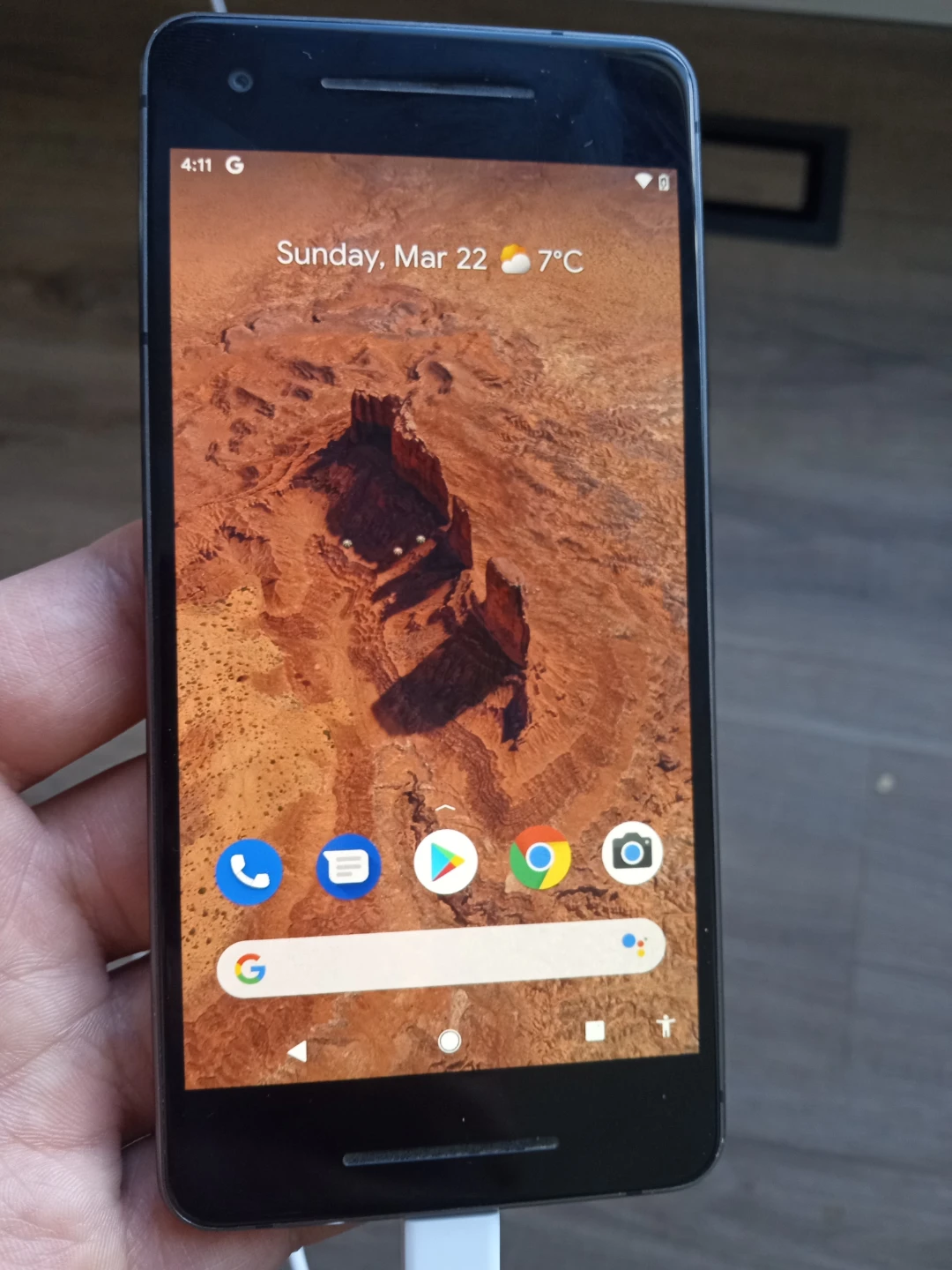 Google Pixel 2 Smartphone unlocked excellent shape