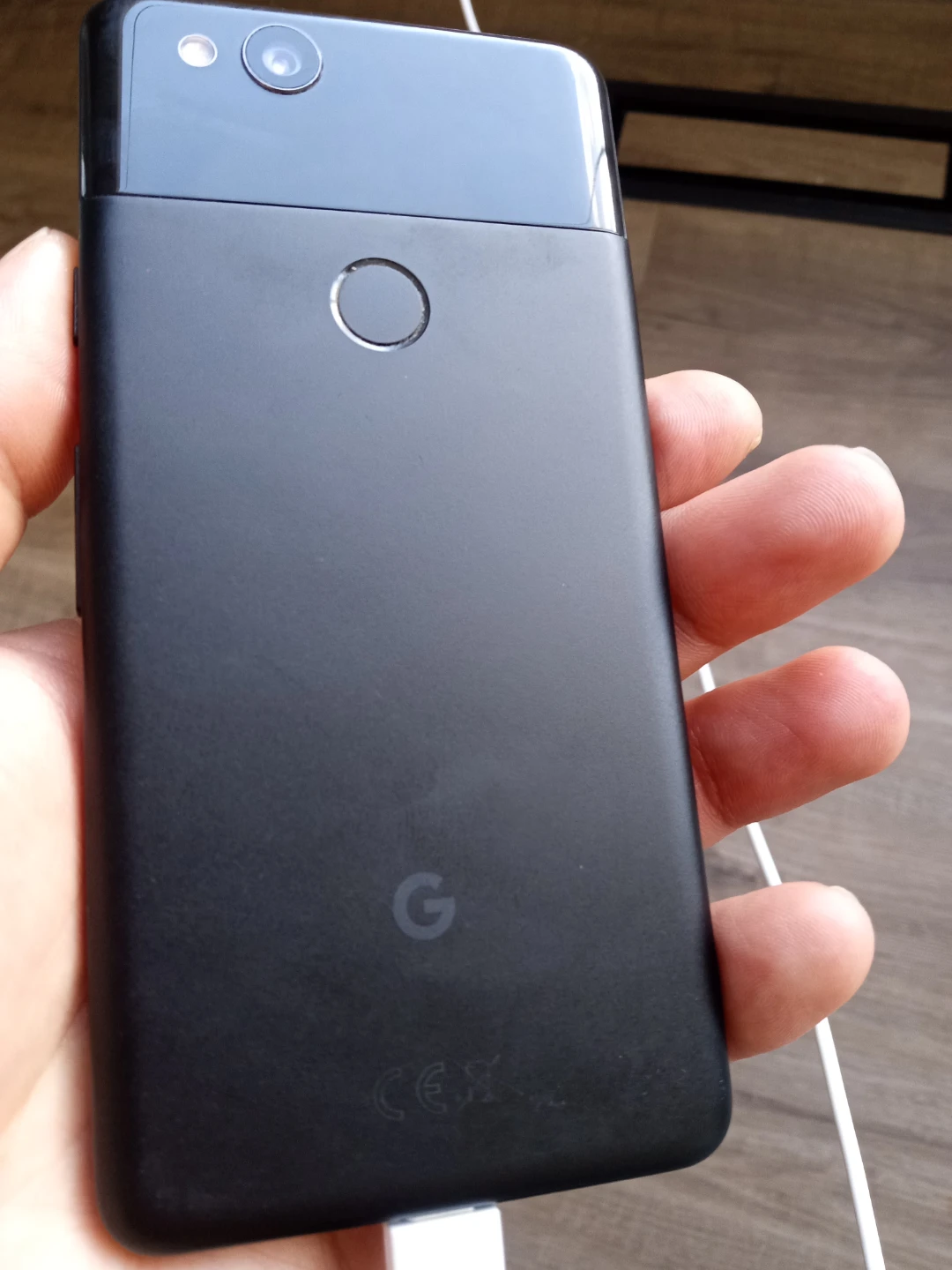 Google Pixel 2 Smartphone unlocked excellent shape - photo 2