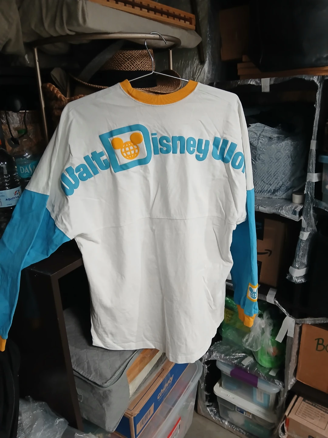 🧡 Walt Disney World Vault Collection Spirit Jersey L - photo 2