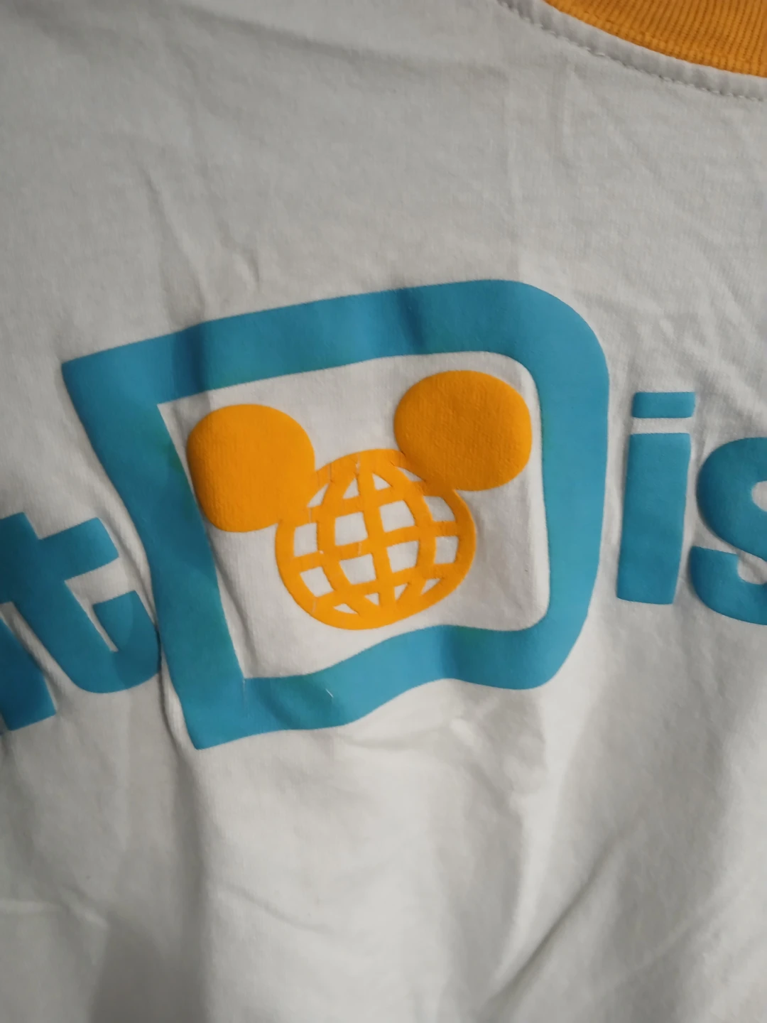 🧡 Walt Disney World Vault Collection Spirit Jersey L - photo 3