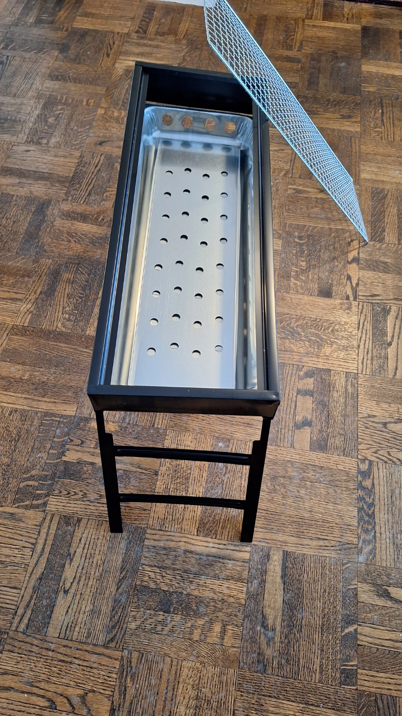 Portable Barbecue Grill - photo 2