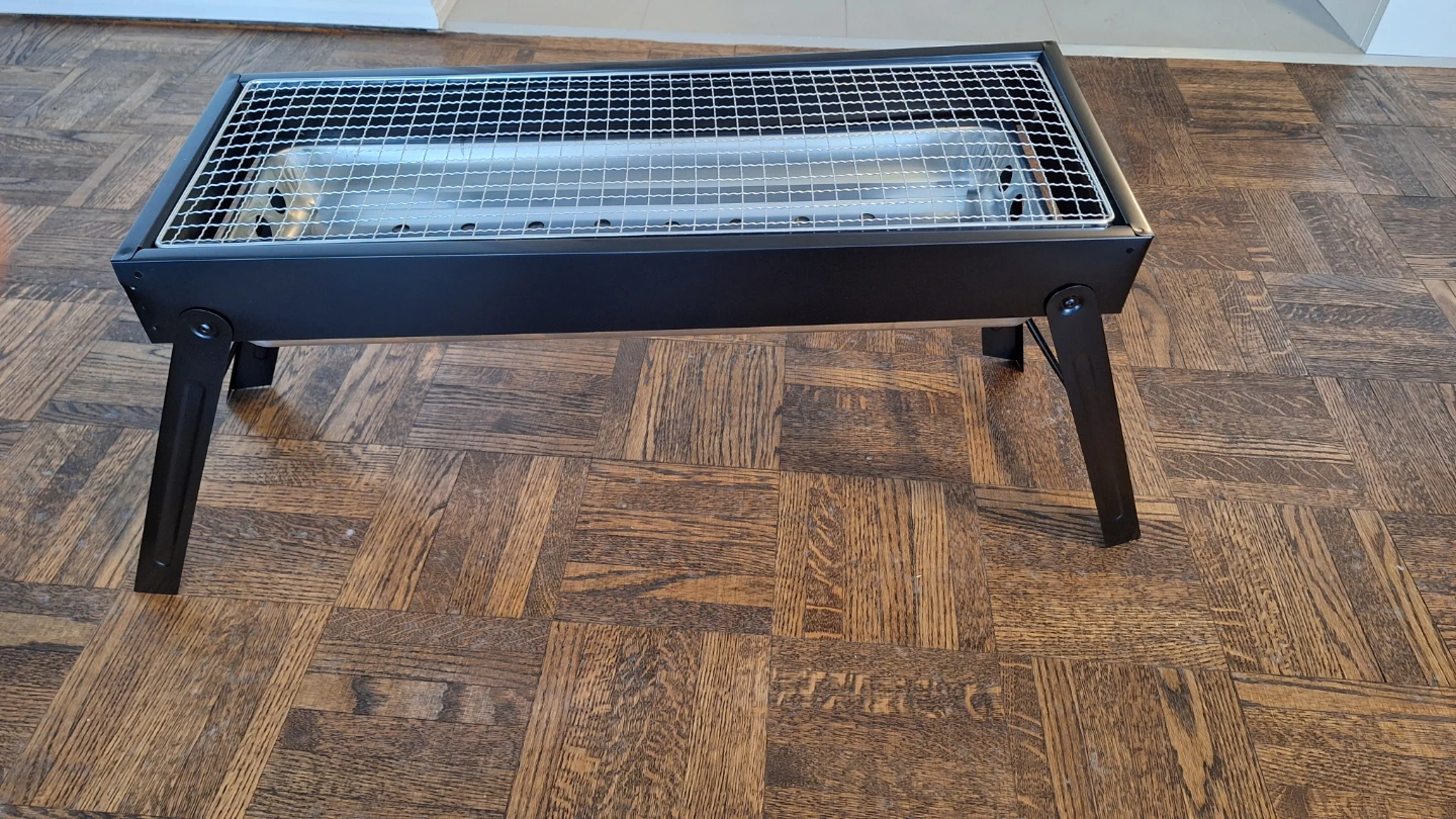Portable Barbecue Grill - photo 3