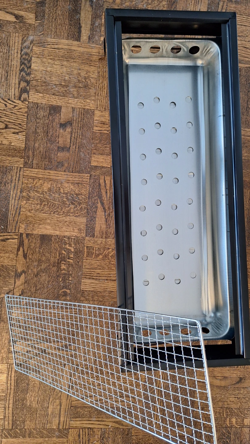 Portable Barbecue Grill - photo 4