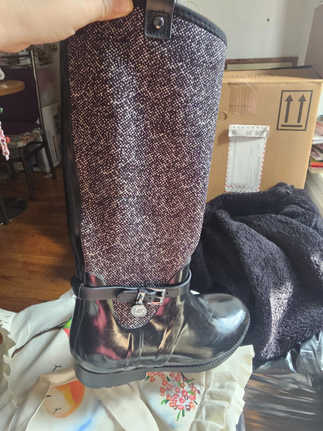 Michael Kors Women's Boots Size 7