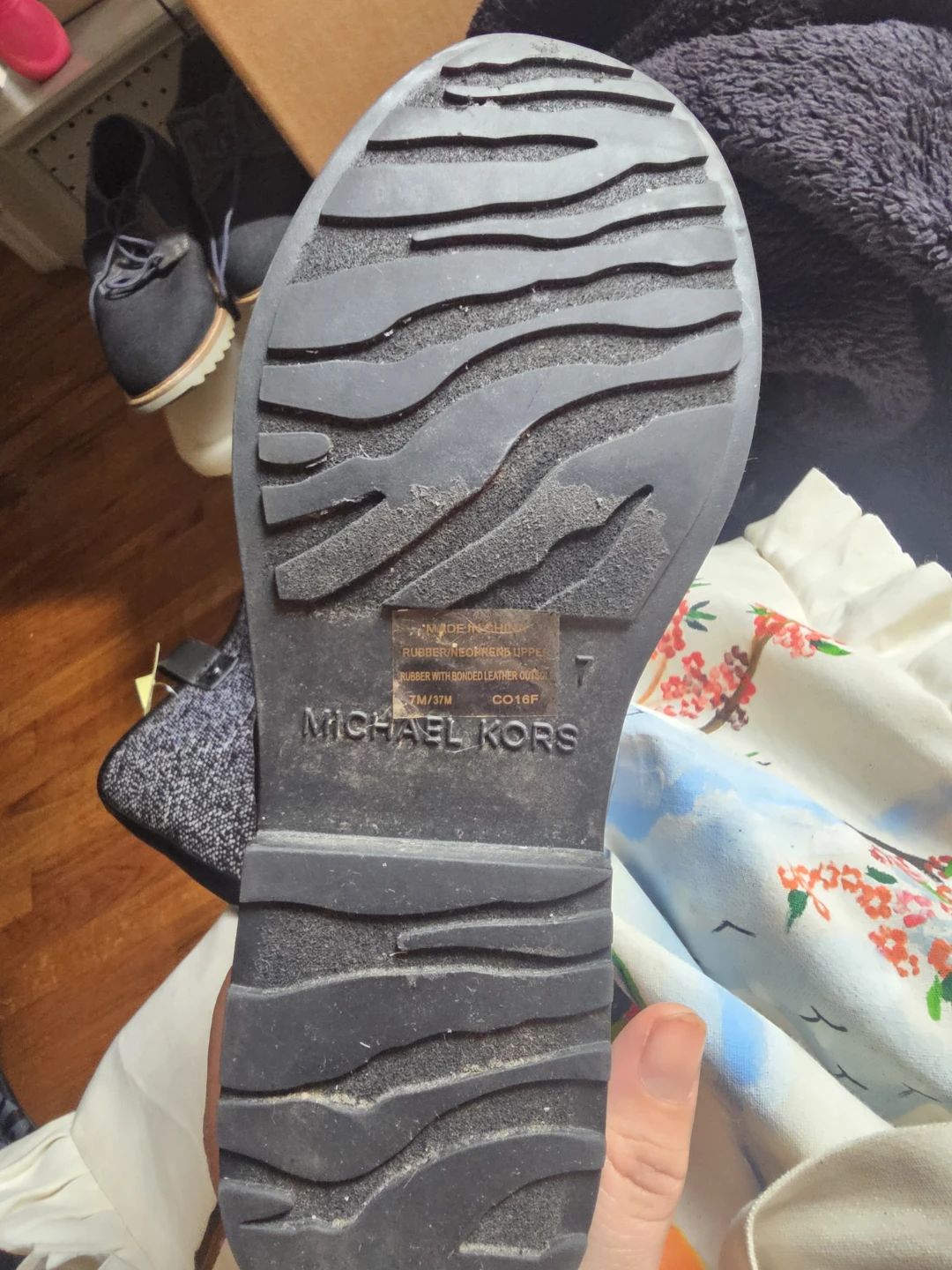 Michael Kors Women's Boots Size 7 - photo 3