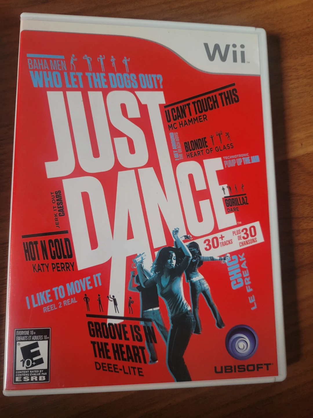 Wii Just Dance and Ultimate Band  Video Games - photo 3
