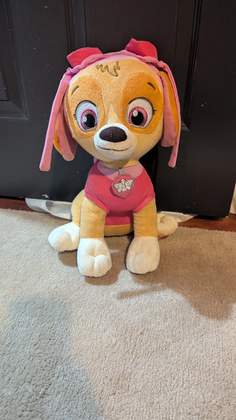 Paw Patrol Skye Plush Toy