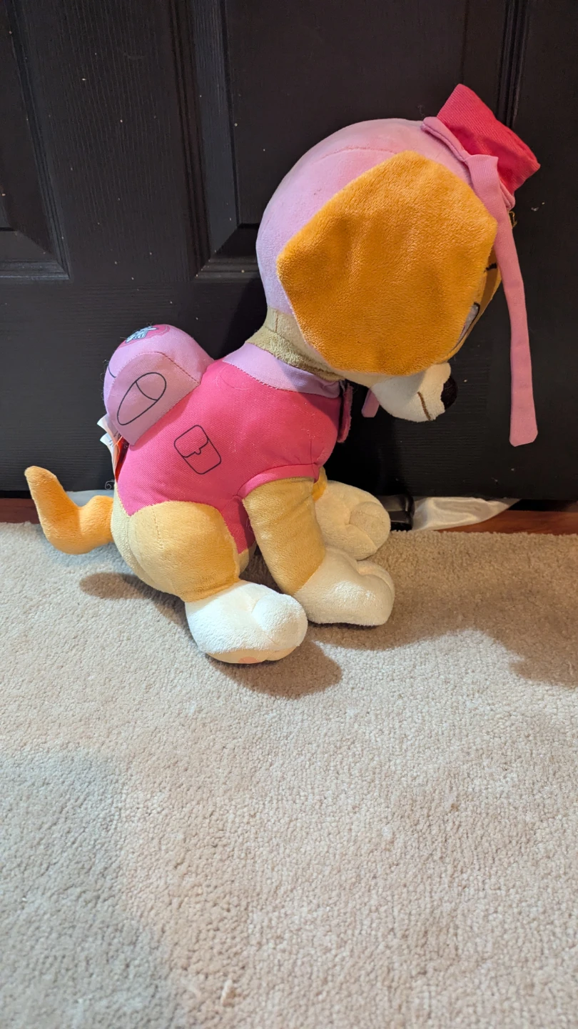 Paw Patrol Skye Plush Toy - photo 2