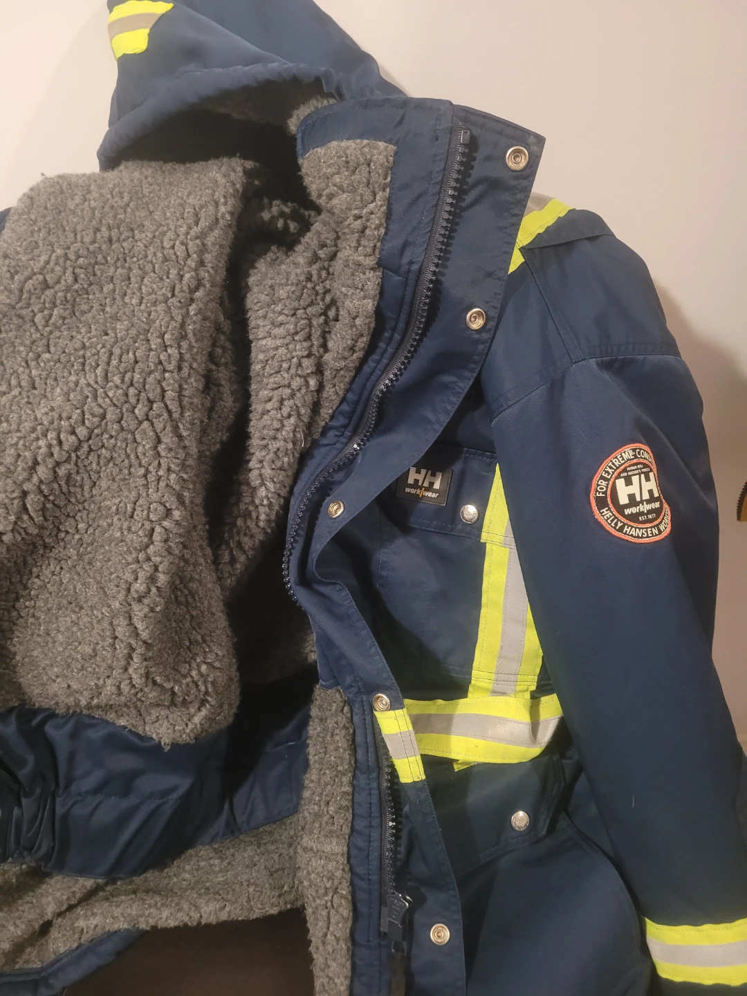 Helly Hansen Workwear Insulated Jacket - photo 3