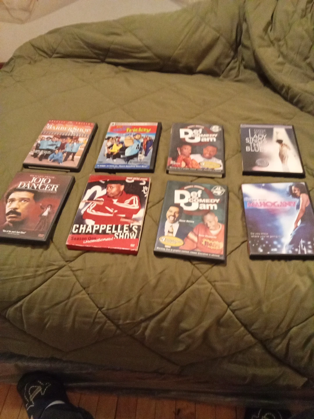 Craig DVD Player with Remote and Movies!