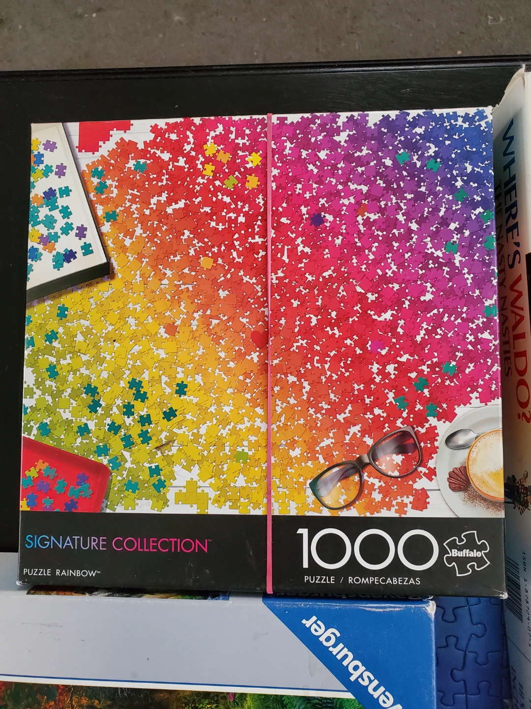 Puzzles,  Puzzles and more Puzzles - photo 3