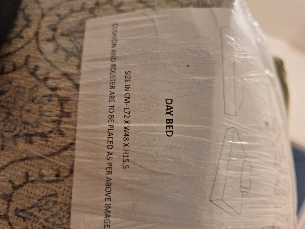 Day Bed Cushion Set - photo 2