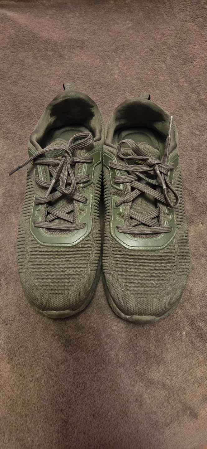 Skechers sneakers - Olive Green