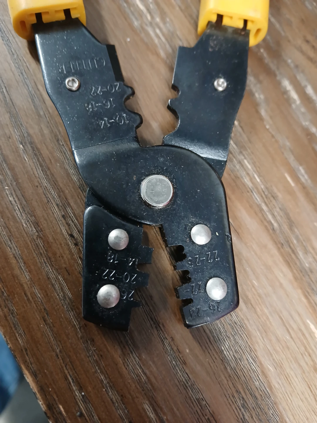 TNI-U Wire Stripper Cutter TU-202B - photo 2