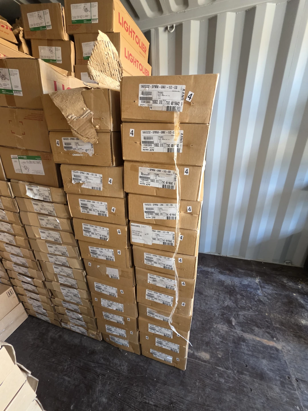 Philips 1AVG232-SPMW-UNV - 1/2-EB Lighting Fixture - photo 2