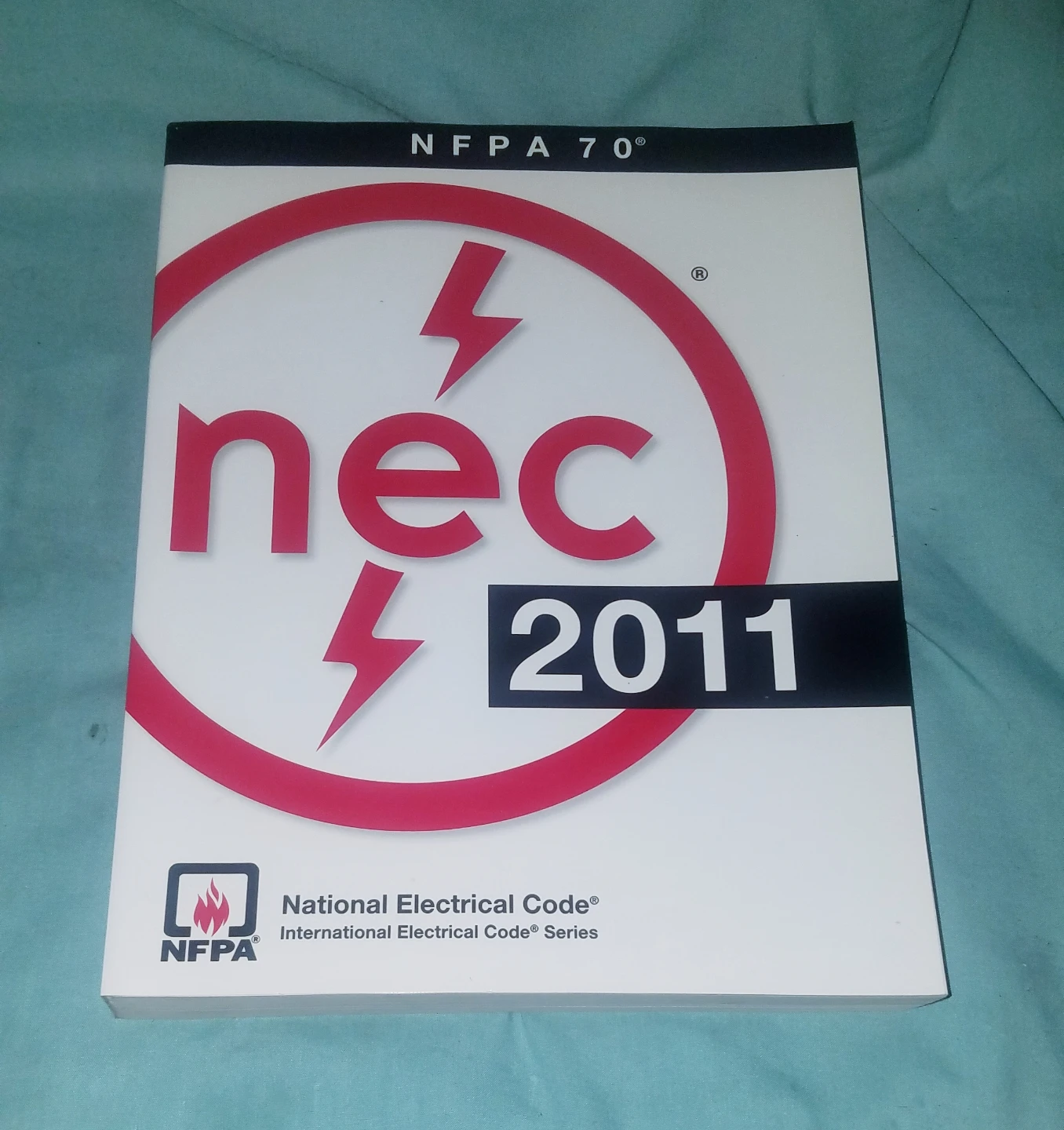 National Electrical Code  2011 Manual NFPA 70