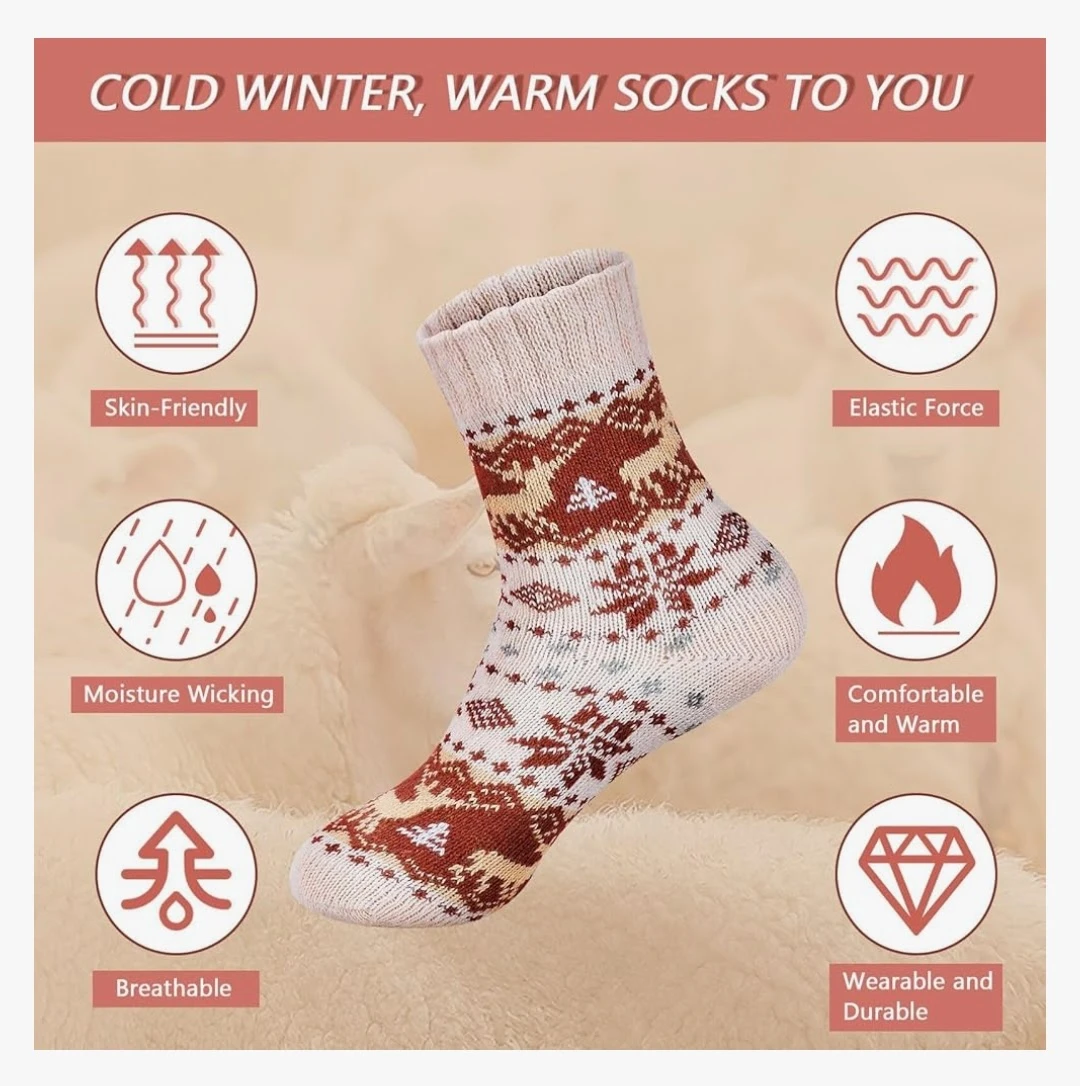 SOCKS for WOMEN   🥕💚🌳 - photo 3