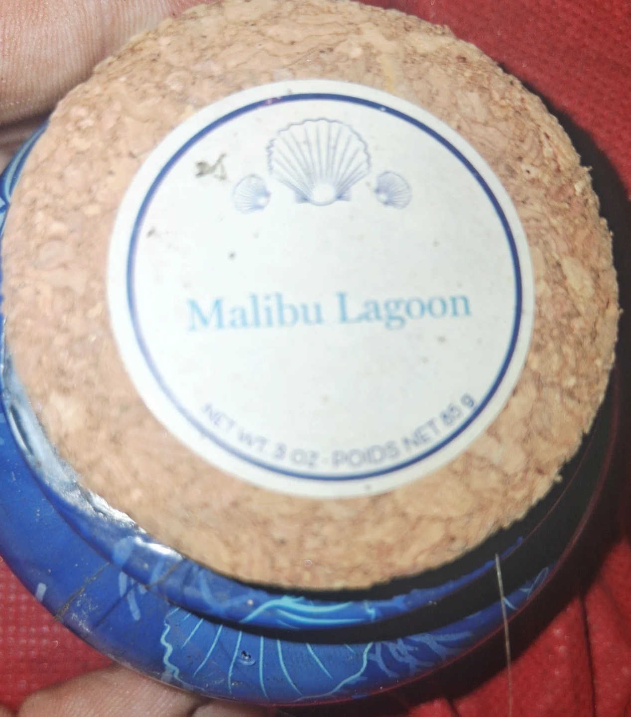 Malibu Lagoon Decorative Jar - photo 2