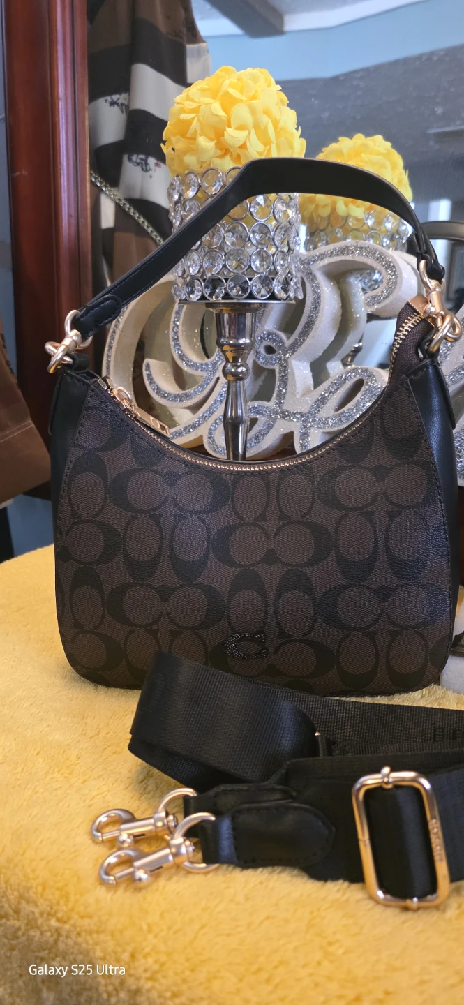 Ysl, fendi, hermes and channel Leather Hand bag - photo 3