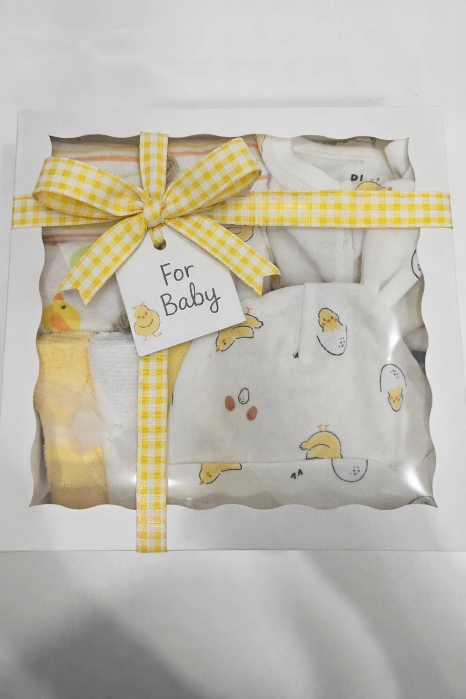 Baby Clothes Gift Set