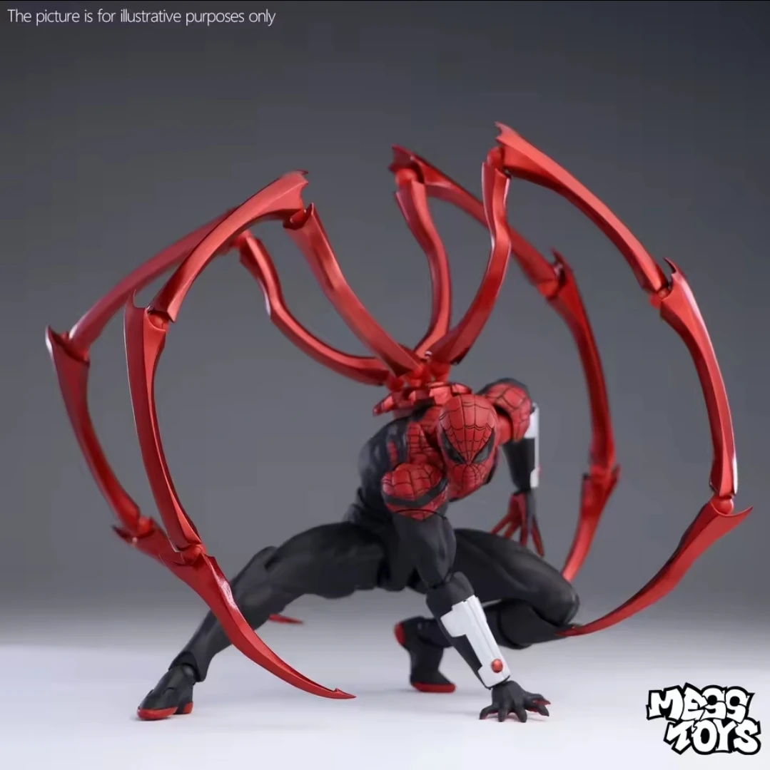MEGATOYS Superior Spider-Man Action Figure - photo 2