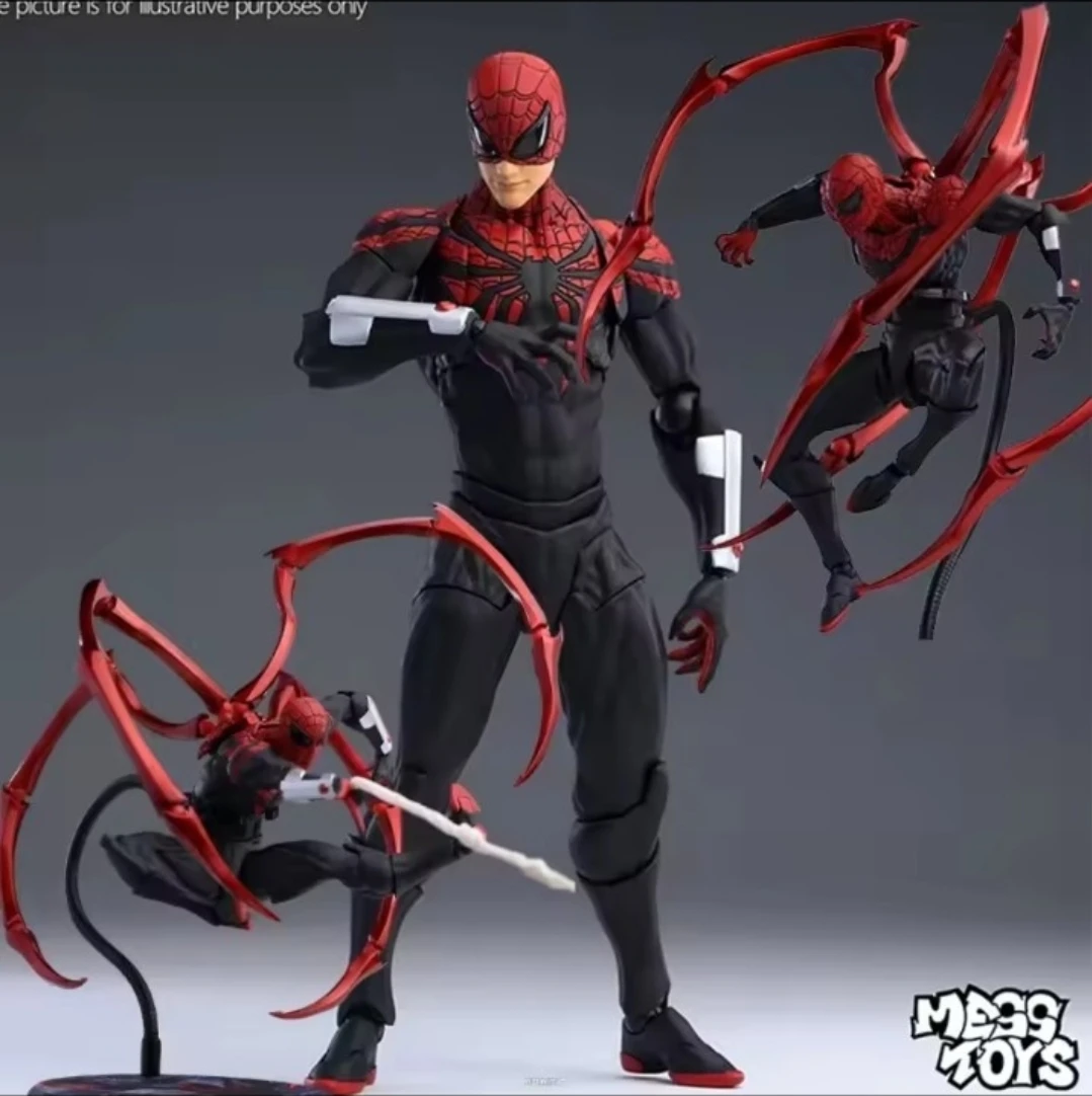 MEGATOYS Superior Spider-Man Action Figure - photo 3