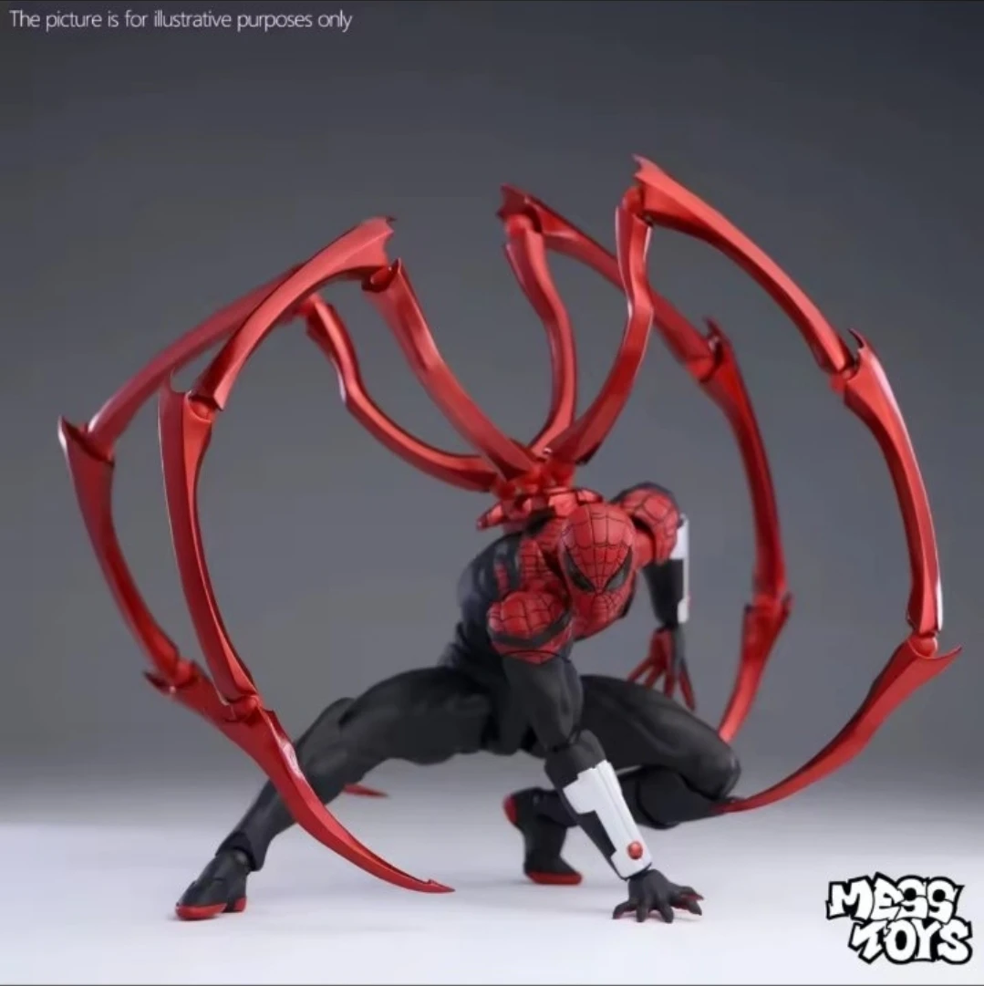 MEGATOYS Superior Spider-Man Action Figure - photo 4