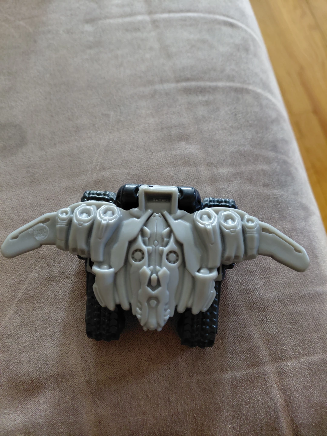 Transformers Megatron Tank Toy