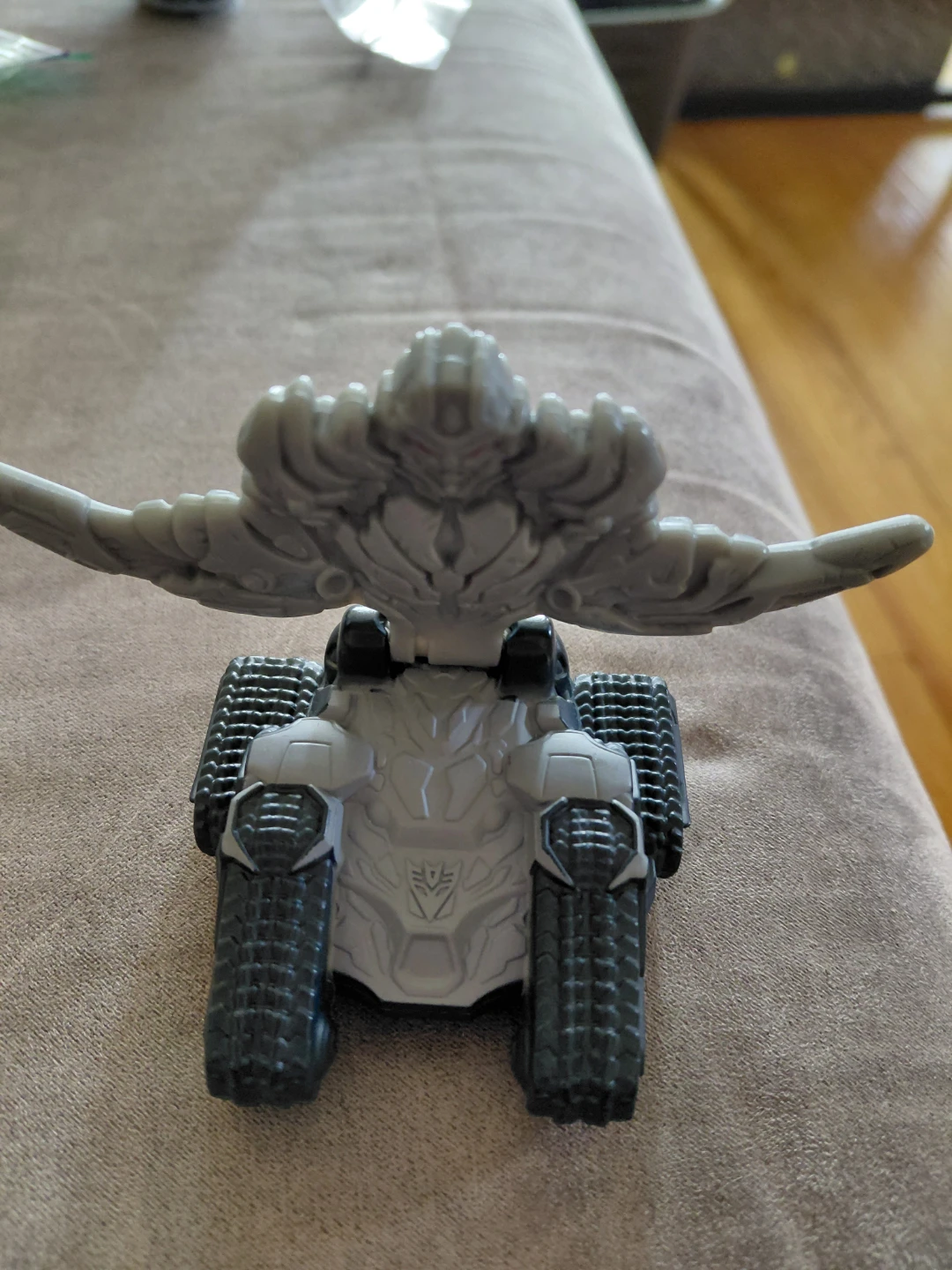 Transformers Megatron Tank Toy - photo 2