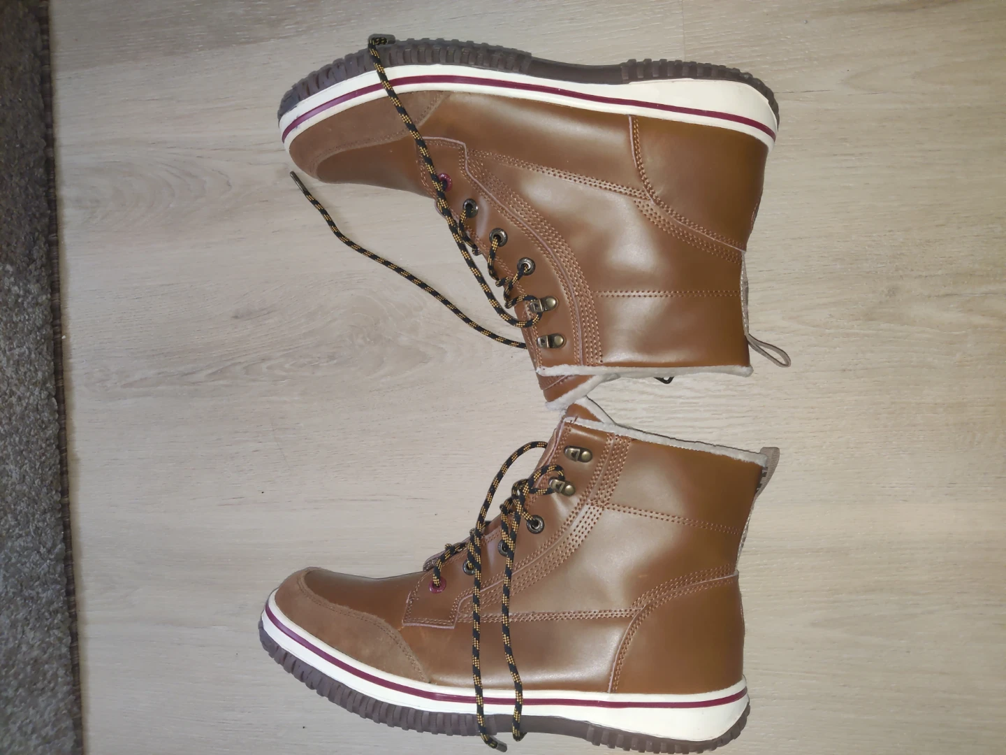 PAJAR mens GALVER Snow Boot