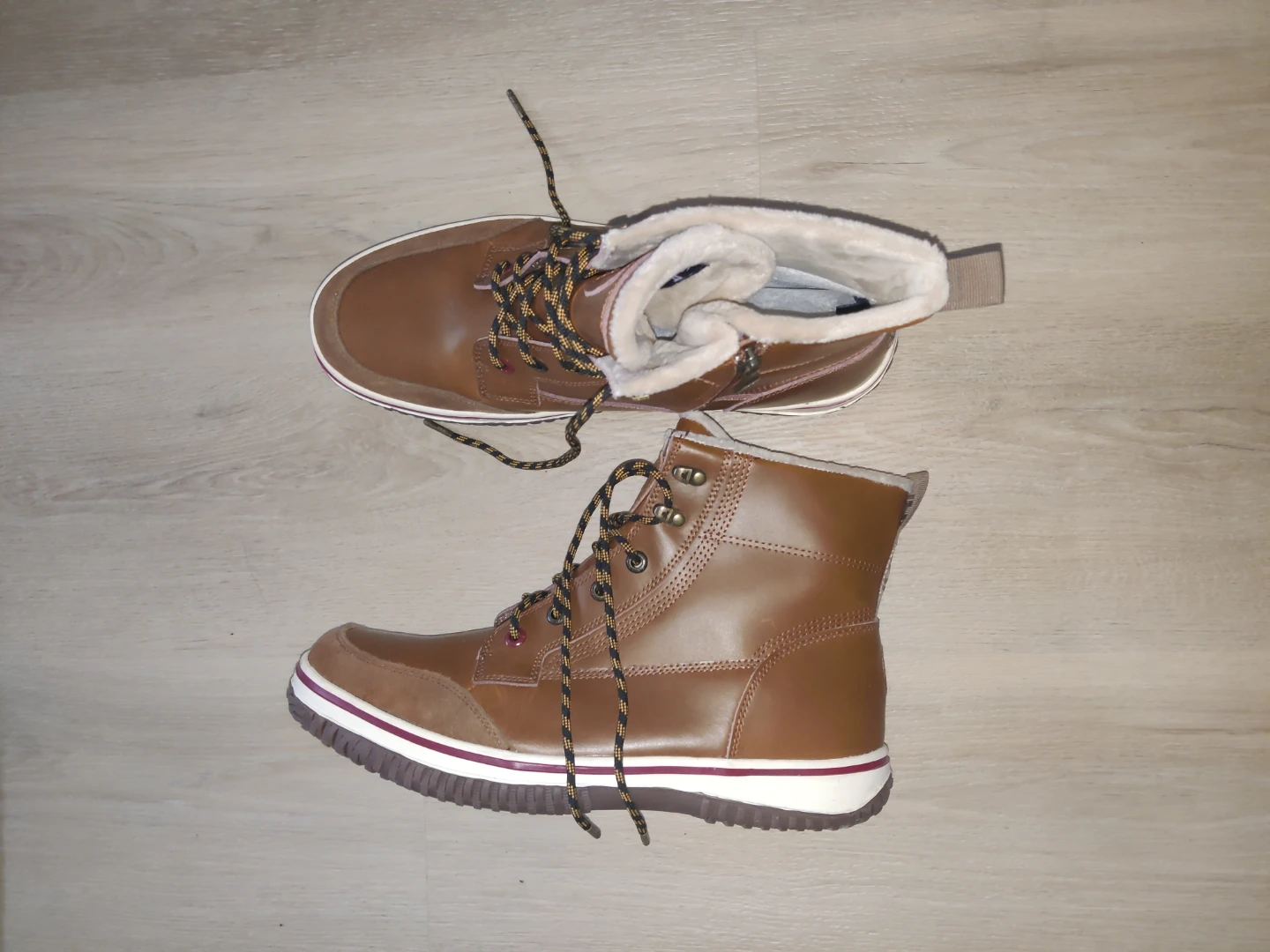 PAJAR mens GALVER Snow Boot - photo 3