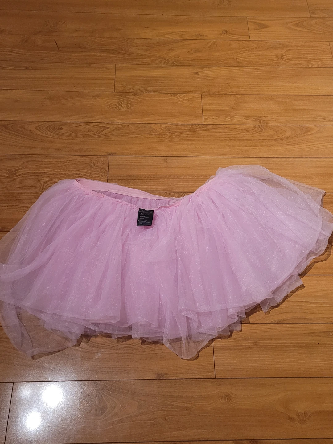 Leg Avenue Pink Tutu - One Size fits all