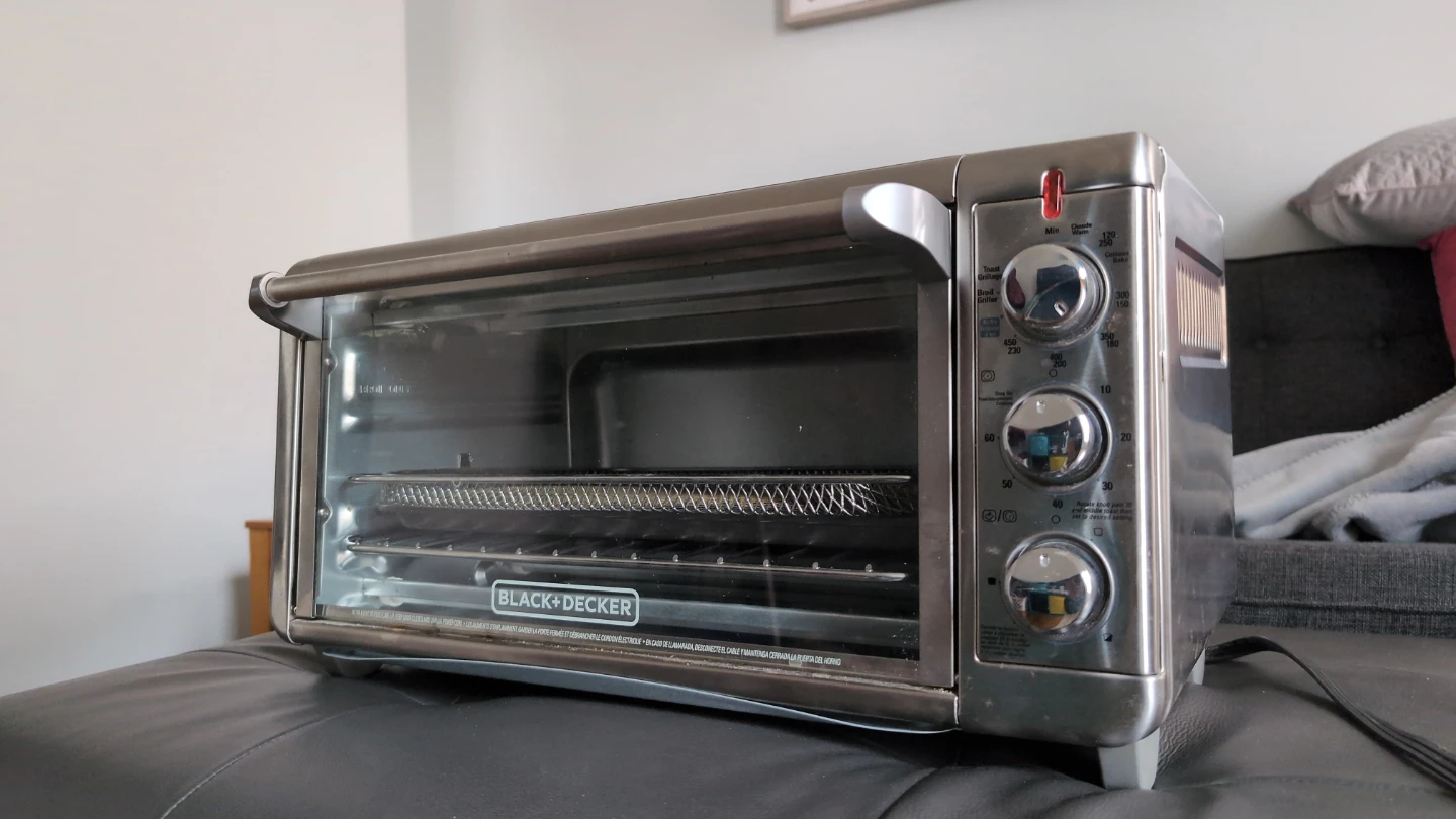 Black+Decker Toaster Oven