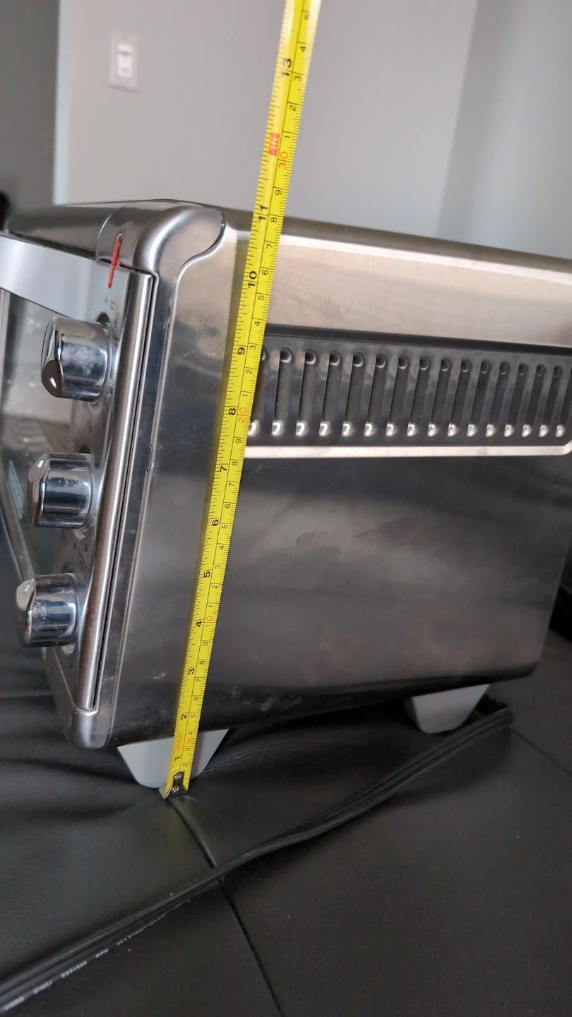 Black+Decker Toaster Oven - photo 4
