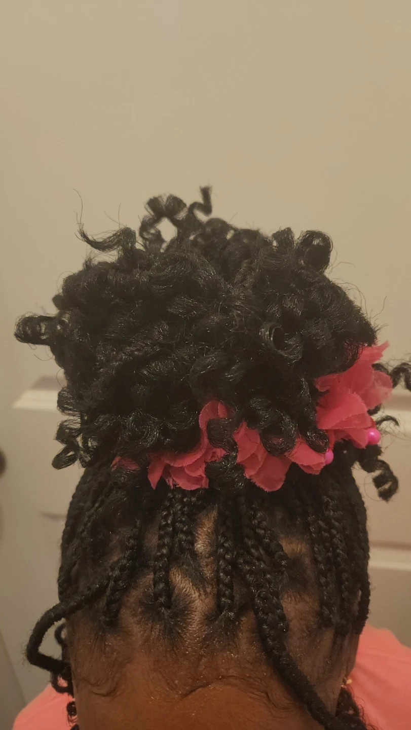 African hair braiding - photo 2