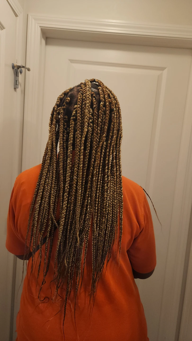 African hair braiding - photo 3