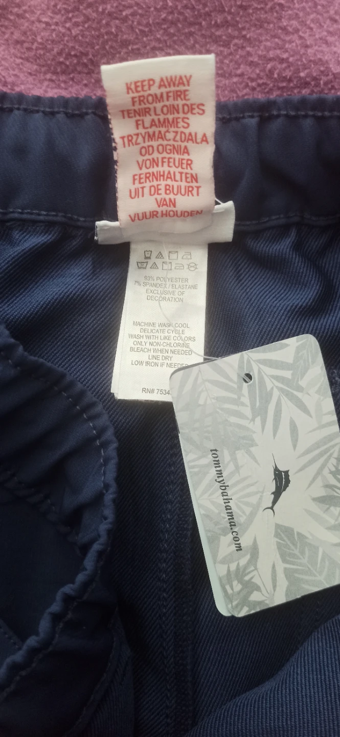 Tommy Bahama Boys Pants Size 14 - photo 4