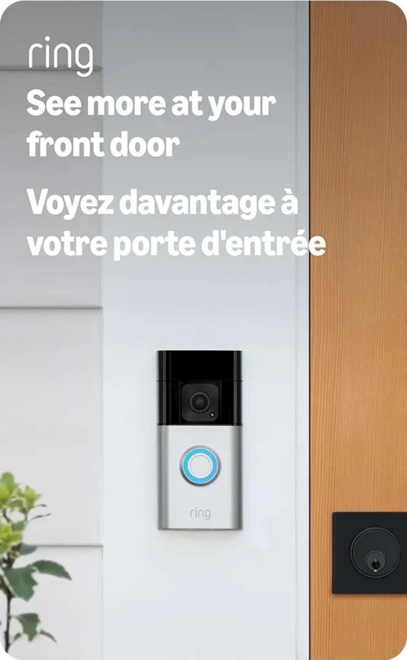 Ring Battery Doorbell Plus - photo 4