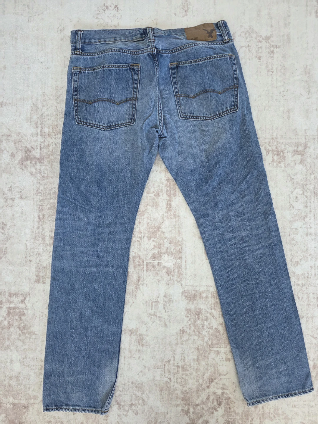 American Eagle Outfitters Blue Distressed Jeans - photo 2