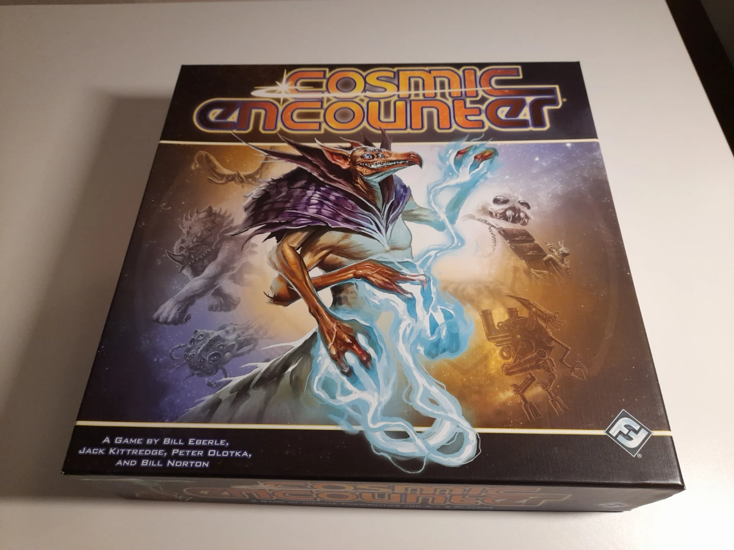 Cosmic Encounter Board Game
