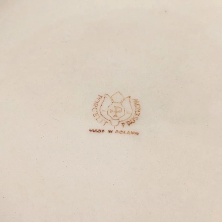 PORCELITE PRUSZKÓW Ceramic Casserole Dish - photo 5