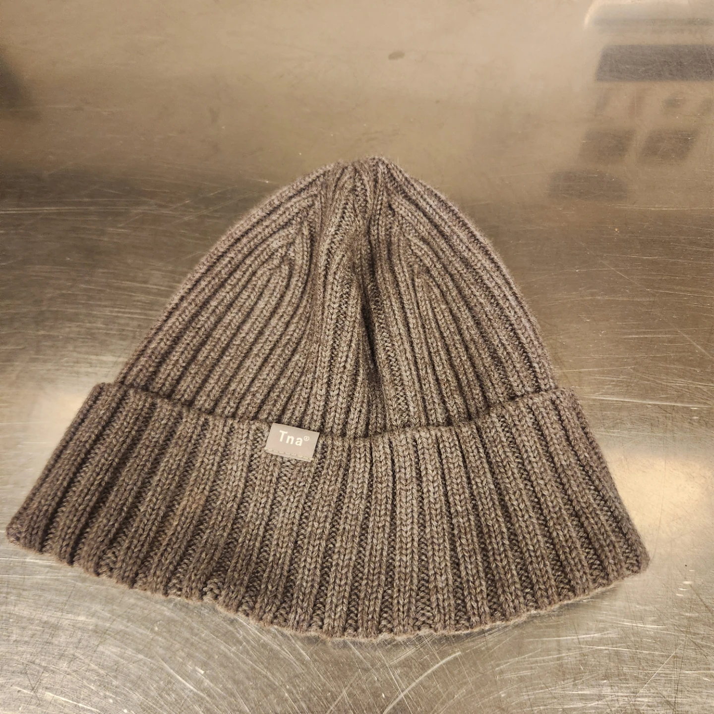🥕 Tna Ribbed Beanie