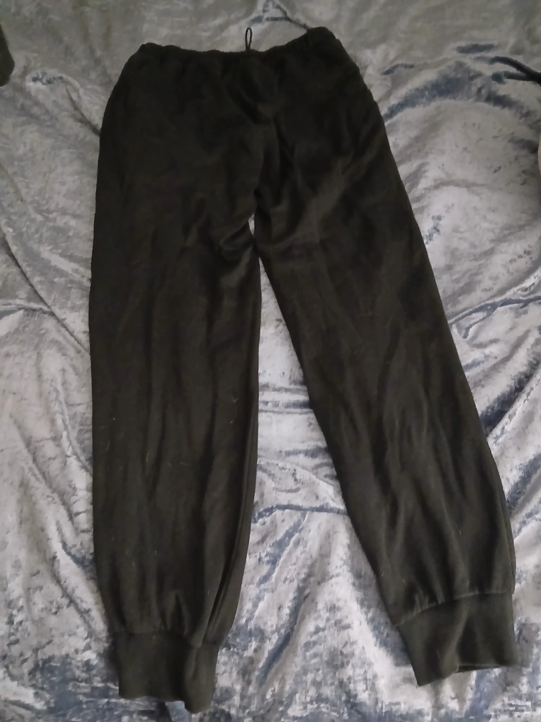 Puma BMW M Motorsport Black Jogger Pants - photo 5