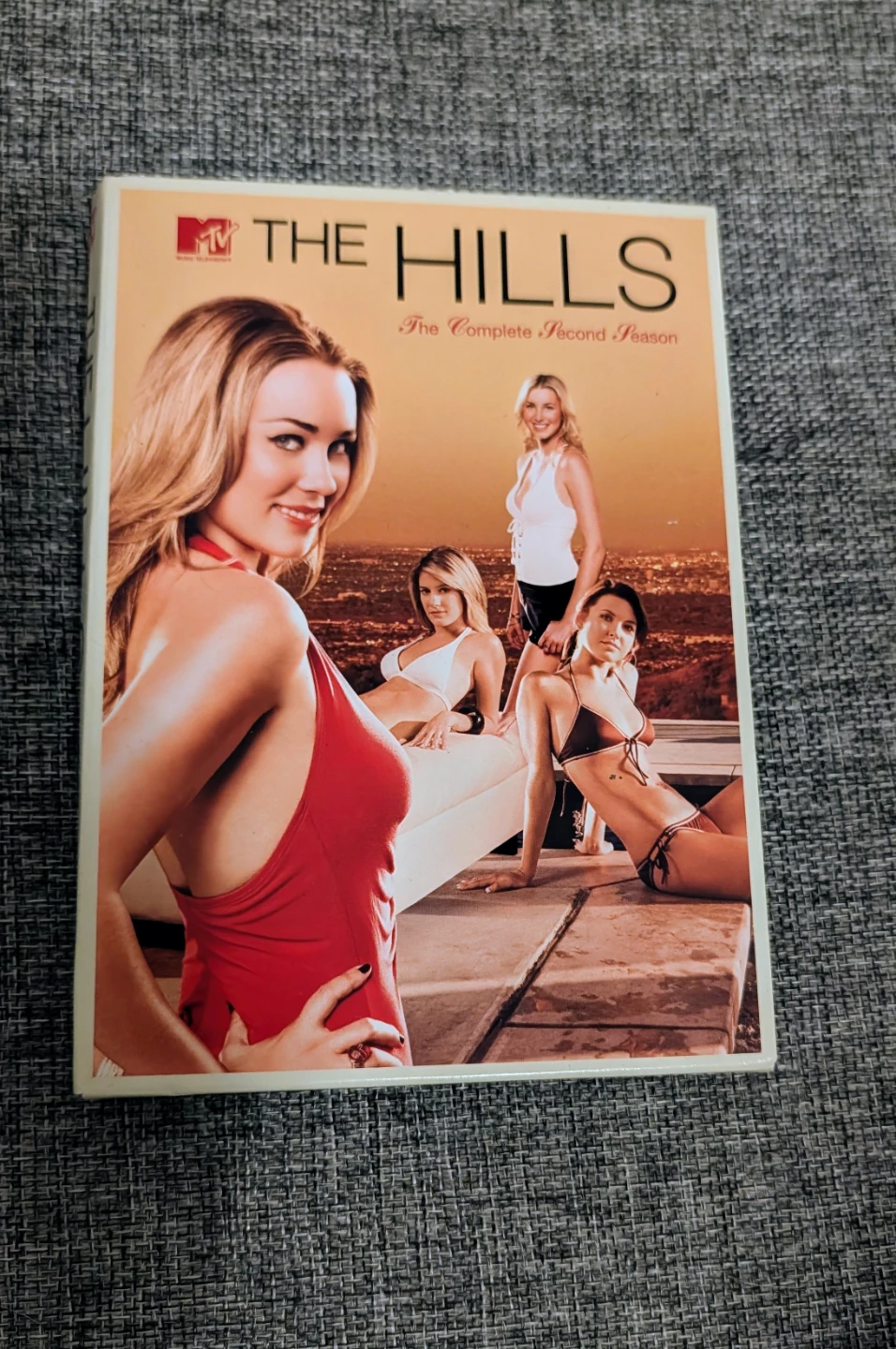 The Hills: The Complete Second Season DVD Box Set