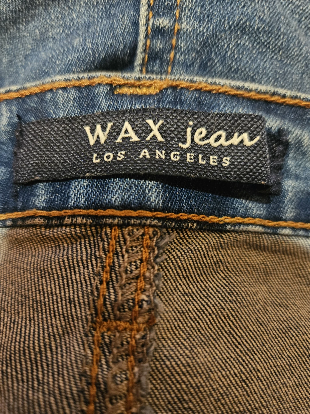 Women's Denim Skirt - photo 3