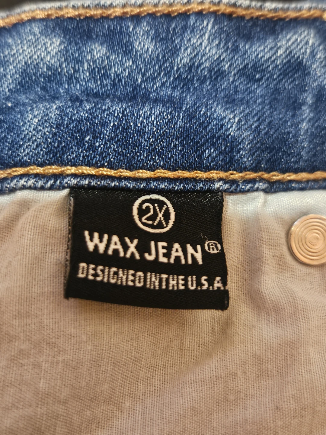 Women's Denim Skirt - photo 4