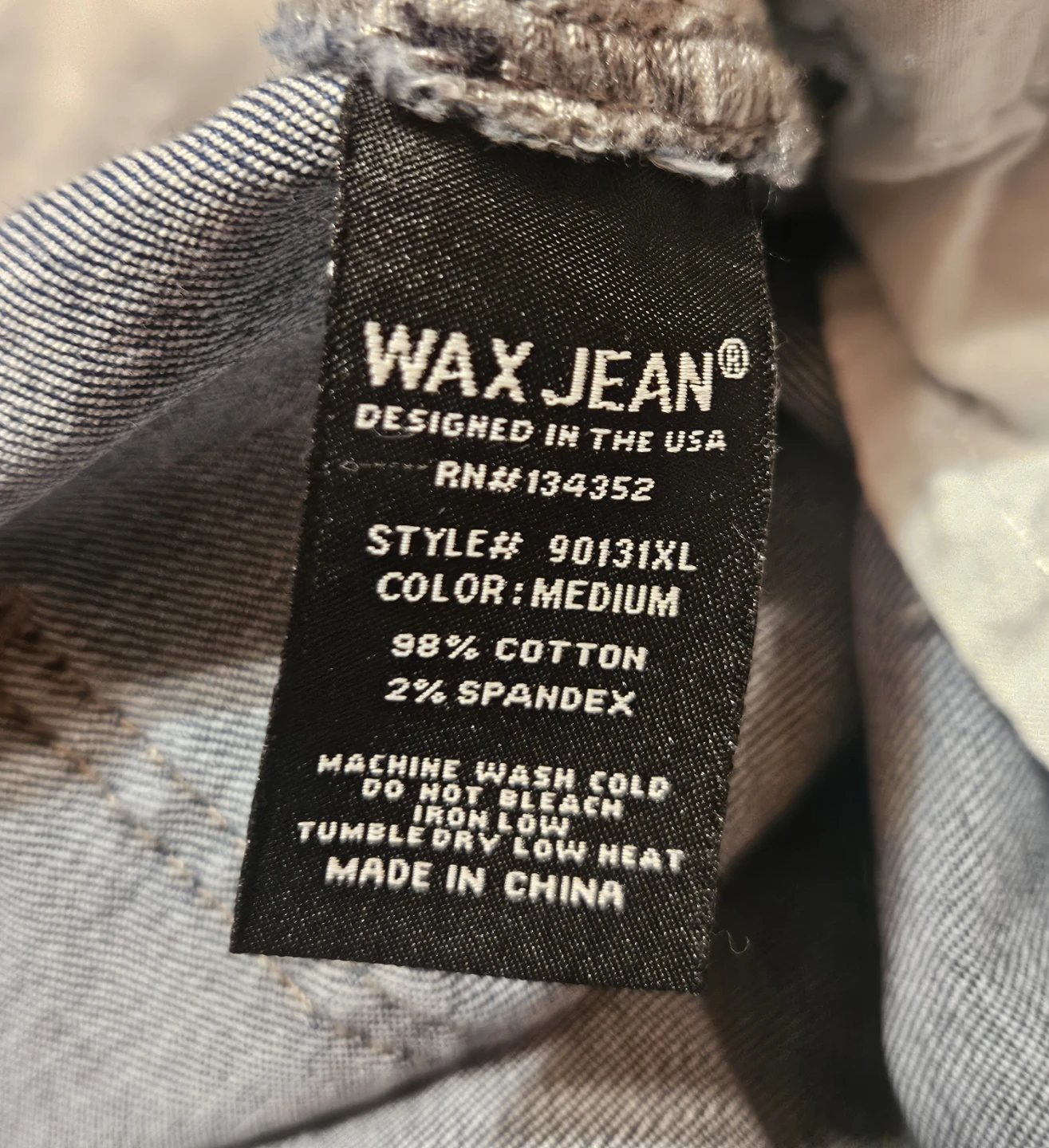 Women's Denim Skirt - photo 5